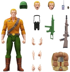 Super7 - G.I. Joe ULTIMATES! Wave 1 - Duke (Large Item, Collectible, Figure, Action Figure)