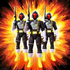 Super7 - G.I. Joe ULTIMATES! Wave 1 - B.A.T. (Large Item, Collectible, Figure, Action Figure)