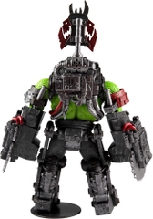 McFarlane - Warhammer 40000 MegaFig - Ork Meganob With Buzzsaw (Large Item, Action Figure)