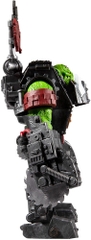 McFarlane - Warhammer 40000 MegaFig - Ork Meganob With Buzzsaw (Large Item, Action Figure)