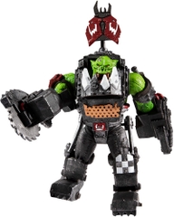 McFarlane - Warhammer 40000 MegaFig - Ork Meganob With Buzzsaw (Large Item, Action Figure)