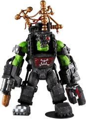 McFarlane - Warhammer 40000 MegaFig - Ork Big Mek (Large Item, Action Figure)