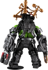 McFarlane - Warhammer 40000 MegaFig - Ork Big Mek (Large Item, Action Figure)