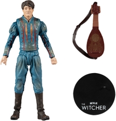 McFarlane - Witcher Netflix 7" Wave 1 - Jaskier (Season 1) (Large Item, Action Figure)