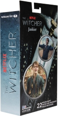 McFarlane - Witcher Netflix 7" Wave 1 - Jaskier (Season 1) (Large Item, Action Figure)