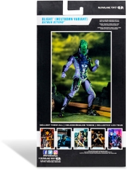 McFarlane - DC Multiverse Blight (Batman Beyond) - Meltdown Variant (Large Item, Action Figure)