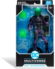 McFarlane - DC Multiverse Blight (Batman Beyond) - Meltdown Variant (Large Item, Action Figure)
