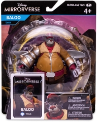 McFarlane - Disney Mirrorverse 5" Wave 2 - Baloo (Action Figure)
