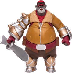 McFarlane - Disney Mirrorverse 5" Wave 2 - Baloo (Action Figure)