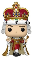 FUNKO POP! BROADWAY: Hamilton- King George (Vinyl Figure)