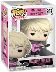 FUNKO POP! ALBUMS: Machine Gun Kelly- Tickets to my Downfall (Vinyl Figure)
