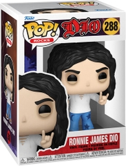 FUNKO POP! ROCKS: Ronnie James Dio (Vinyl Figure)