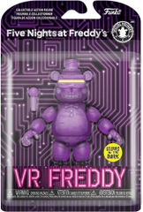 FUNKO ACTION FIGURE: Five Nights at Freddy's - Freddy (Vinyl Figure)