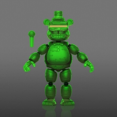 FUNKO ACTION FIGURE: Five Nights at Freddy's - Freddy (Vinyl Figure)