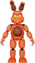 FUNKO ACTION FIGURE: Five Nights at Freddy's - System Error Bonnie (Vinyl Figure)