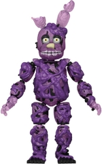 FUNKO ACTION FIGURE: Five Nights at Freddy's - Toxic Springtrap (Vinyl Figure)
