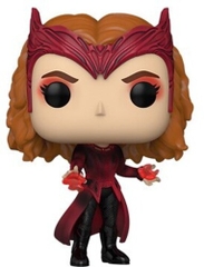 FUNKO POP! MOVIES: Dr. Strange in the Multiverse of Madness- Scarlet Witch (Vinyl Figure)