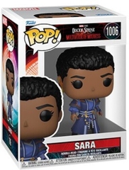 FUNKO POP! MOVIES: Doctor Strange in the Multiverse of Madness - Sara (Vinyl Figure)