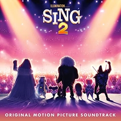 vinyl SING 2 (Original Motion Picture Soundtrack) 2LP