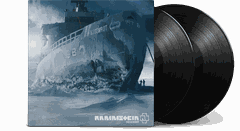 vinyl RAMMSTEIN - ROSENROT (LIMITED,  2LP)
