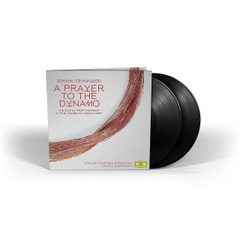 Johann Johannsson - A Prayer to the Dynamo and Suites from "Sicario" & "The Theory of Everything" 180g 2LP