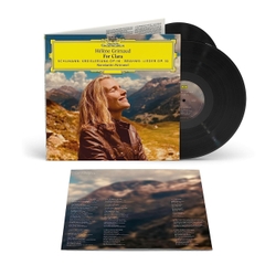 Helene Grimaud - For Clara: Works by Schumann & Brahms 180g 2LP