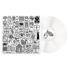 Ed Sheeran - Autumn Variations  (Limited Edition White Vinyl)