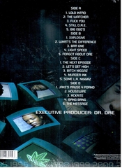 vinyl Dr. Dre – 2001 (2 LP)