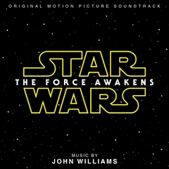 STAR WARS: FORCE AWAKENS O.S.T