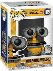 FUNKO POP! SPECIALTY SERIES DISNEY: Wall-E- Charging Wall-E (Vinyl Figure)
