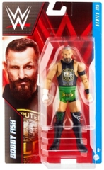 Mattel Collectible - WWE Bobby Fish (Large Item, Action Figure, Collectible)