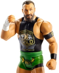 Mattel Collectible - WWE Bobby Fish (Large Item, Action Figure, Collectible)