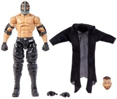 Mattel Collectible - WWE Elite Collection T-Barr (Large Item, Action Figure, Collectible)