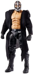 Mattel Collectible - WWE Elite Collection T-Barr (Large Item, Action Figure, Collectible)
