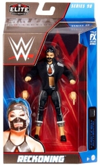 Mattel Collectible - WWE Elite Collection Reckoning (Large Item, Action Figure, Collectible)