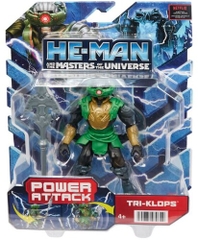 Mattel Collectible - Masters of the Universe Animated Tri-Klops with Power Attack (He-Man, MOTU) (Large Item, Action Figure, Collectible)