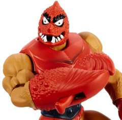 Mattel Collectible - Masters of the Universe Origins 5.5 Clawful, Warrior with the Grip of Evil (He-Man, MOTU) (Large Item, Action Figure, Collectible)