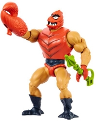 Mattel Collectible - Masters of the Universe Origins 5.5 Clawful, Warrior with the Grip of Evil (He-Man, MOTU) (Large Item, Action Figure, Collectible)
