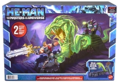 Mattel Collectible - Masters of the Universe Chaos Snake Attack Playset (He-Man, MOTU) (Large Item, Action Figure, Collectible)