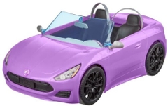 Mattel - Barbie Doll and Convertible, Blonde (Large Item, Doll, Toy Car)