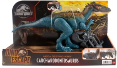 Mattel: Jurassic World: Mega Destroyers Charcarodontosaurus (Large Item, Action Figure)