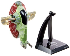 Mattel - Hot Wheels Star Wars Boba Fett's Starship (Toy Car)