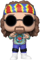 FUNKO POP! WWE: Dude Love (Vinyl Figure)