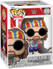 FUNKO POP! WWE: Dude Love (Vinyl Figure)