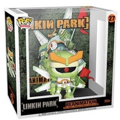 FUNKO POP! ALBUMS: Linkin Park - Reanimation (Large Item, Vinyl Figure)