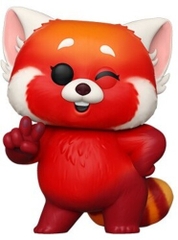 FUNKO POP! SUPER: Turning Red - Red Panda Mei (Vinyl Figure)
