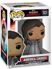 FUNKO POP!: Doctor Strange in the Multiverse of Madness - America Chavez (Vinyl Figure)