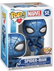 FUNKO POP! Marvel: Make-A-Wish Spider-Man (Vinyl Figure)
