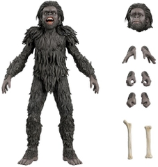 Super7 - 2001: A Space Odyssey ULTIMATES! Wave 1 - Moon Watcher (Large Item, Collectible, Figure, Action Figure)