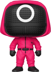 FUNKO POP! TELEVISION: Squid Game - Red Soldier (Mask) (Vinyl Figure)